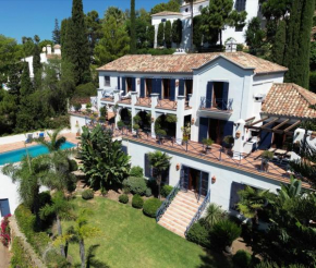 Villa La Maravilla - with amazing sea view